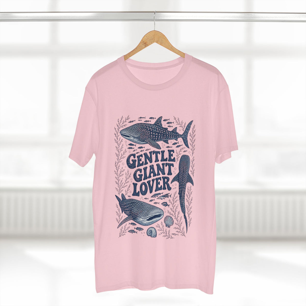 CIX Coastal Gentle Giant Lover T-Shirt