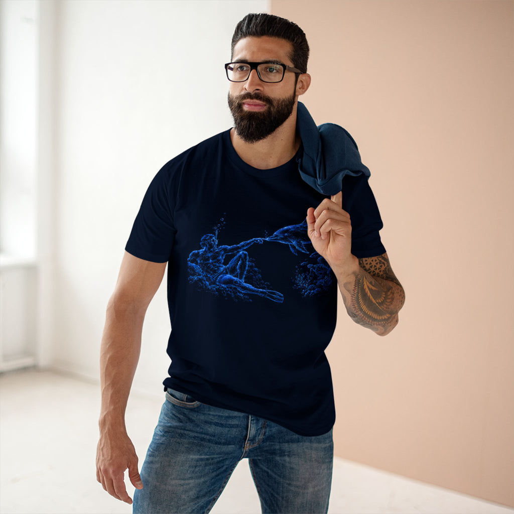 CIX Coastal Michaelangelo T-Shirt