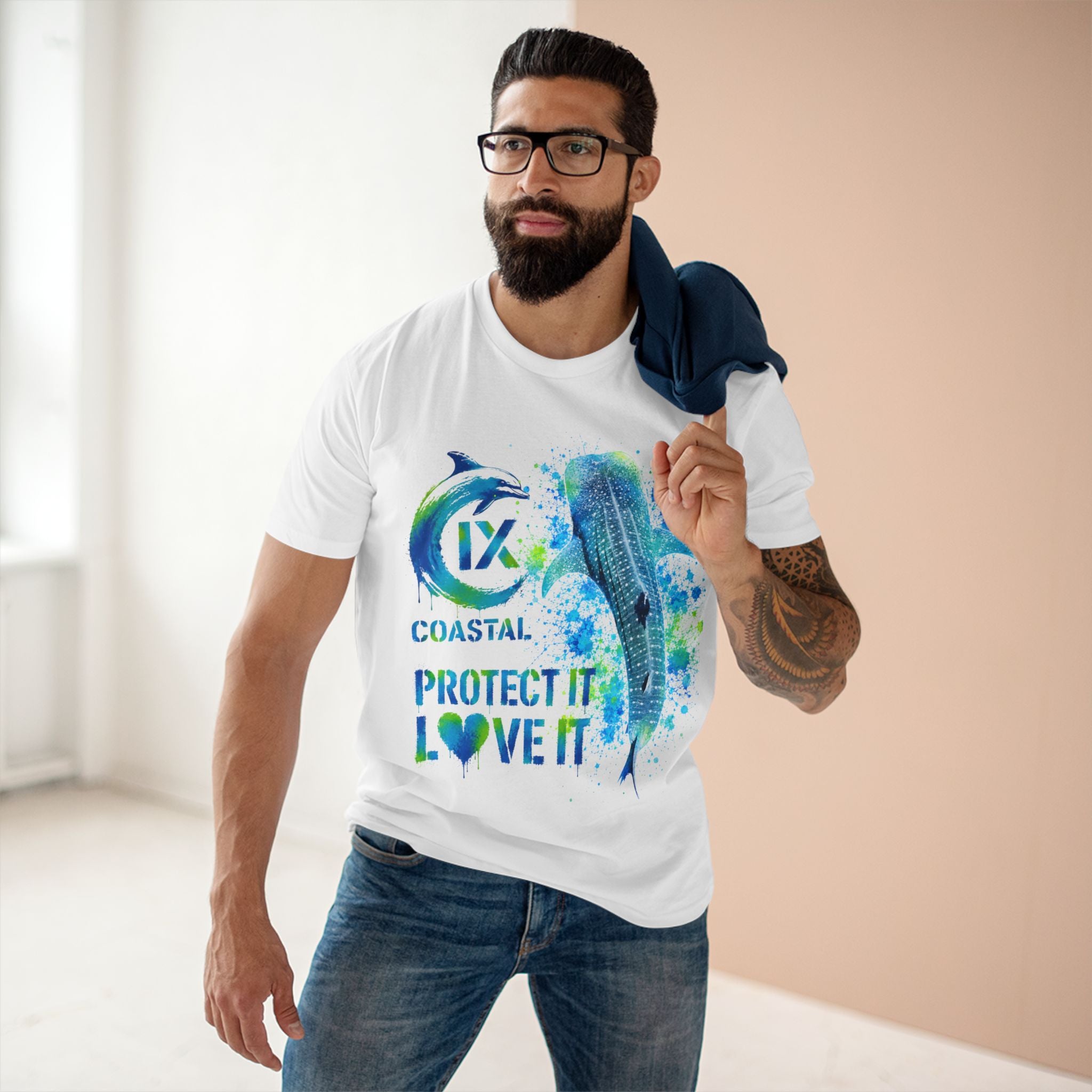 CIX Coastal T-Shirt