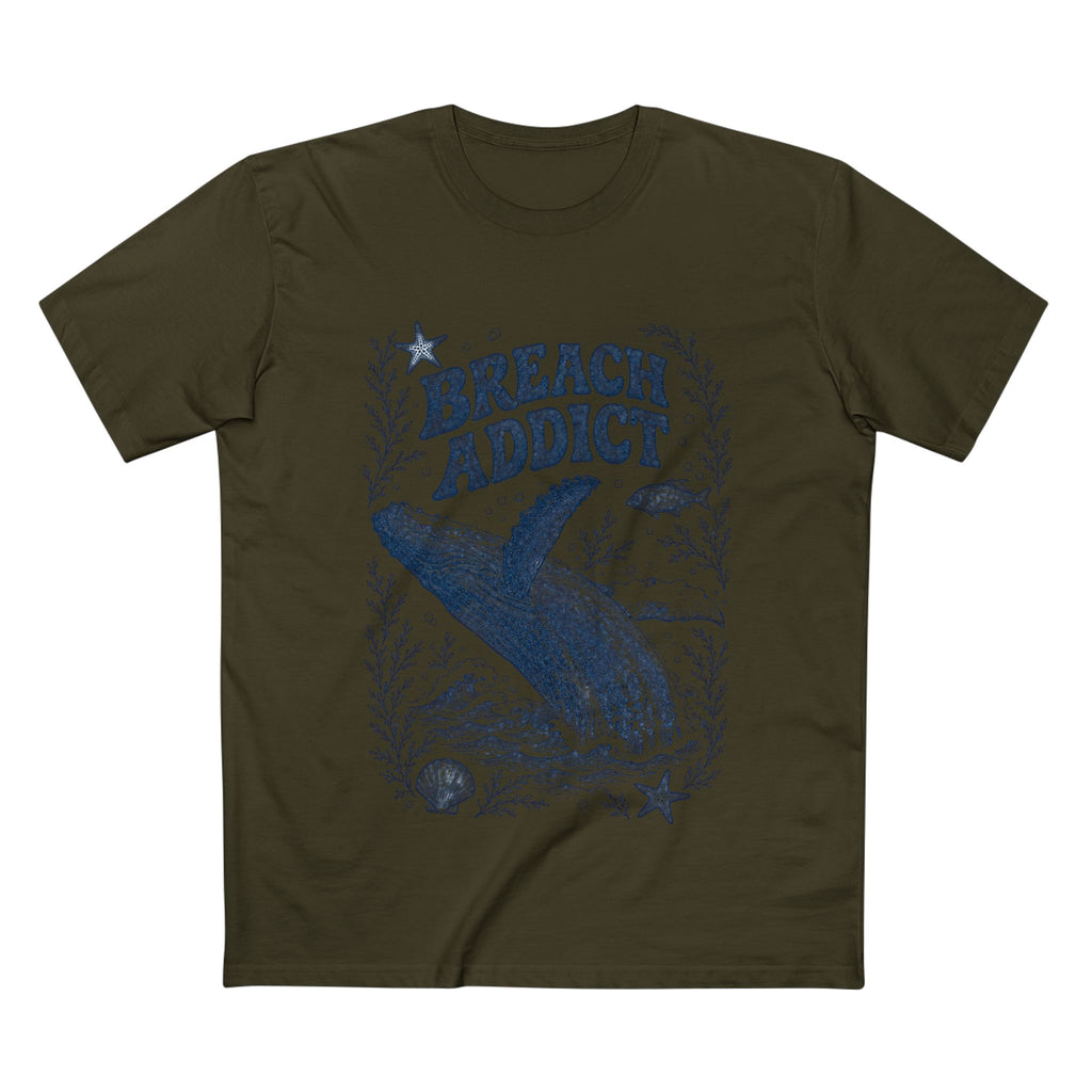 CIX Coastal Whale T-Shirt