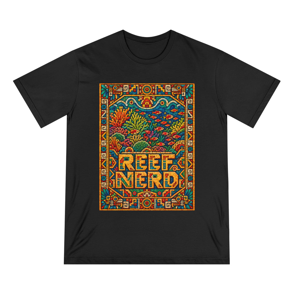 CIX Coastal Aztec Reef Organic T-shirt