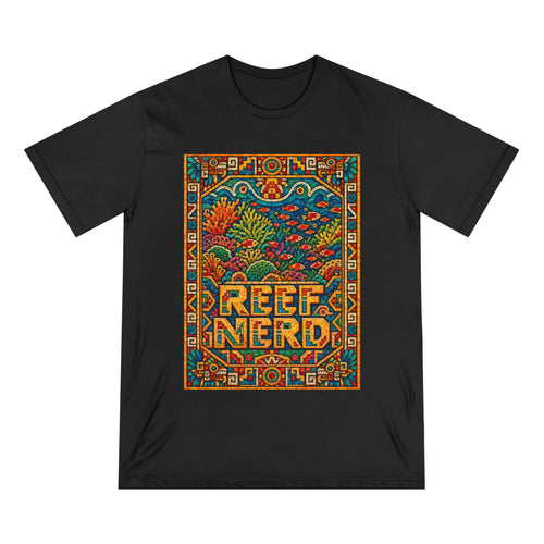 CIX Coastal Aztec Reef Organic T-shirt