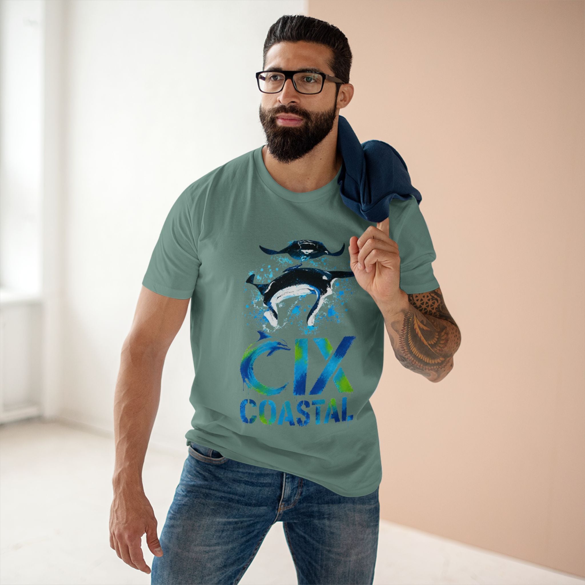 CIX Coastal T-Shirt