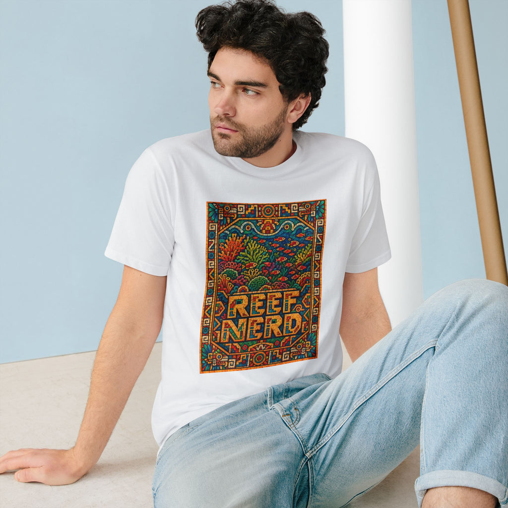 CIX Coastal Aztec Reef Organic T-shirt