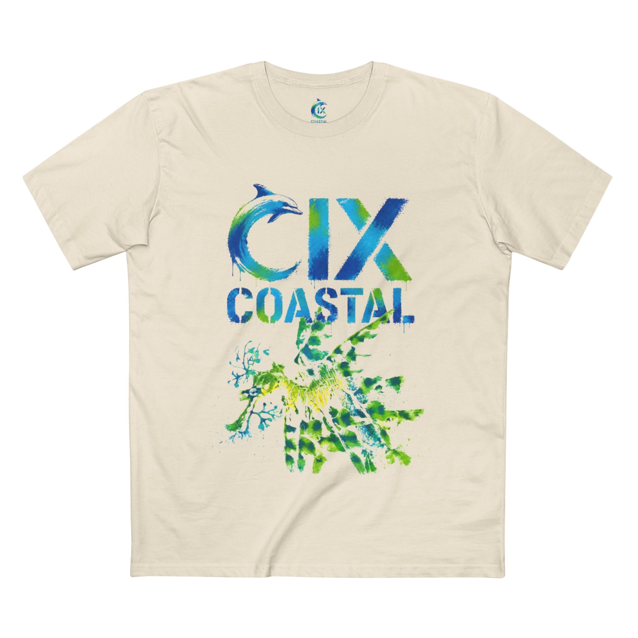 CIX Coastal T-Shirt