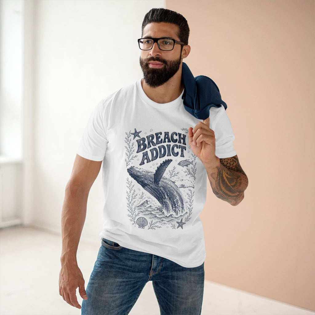 CIX Coastal Whale T-Shirt