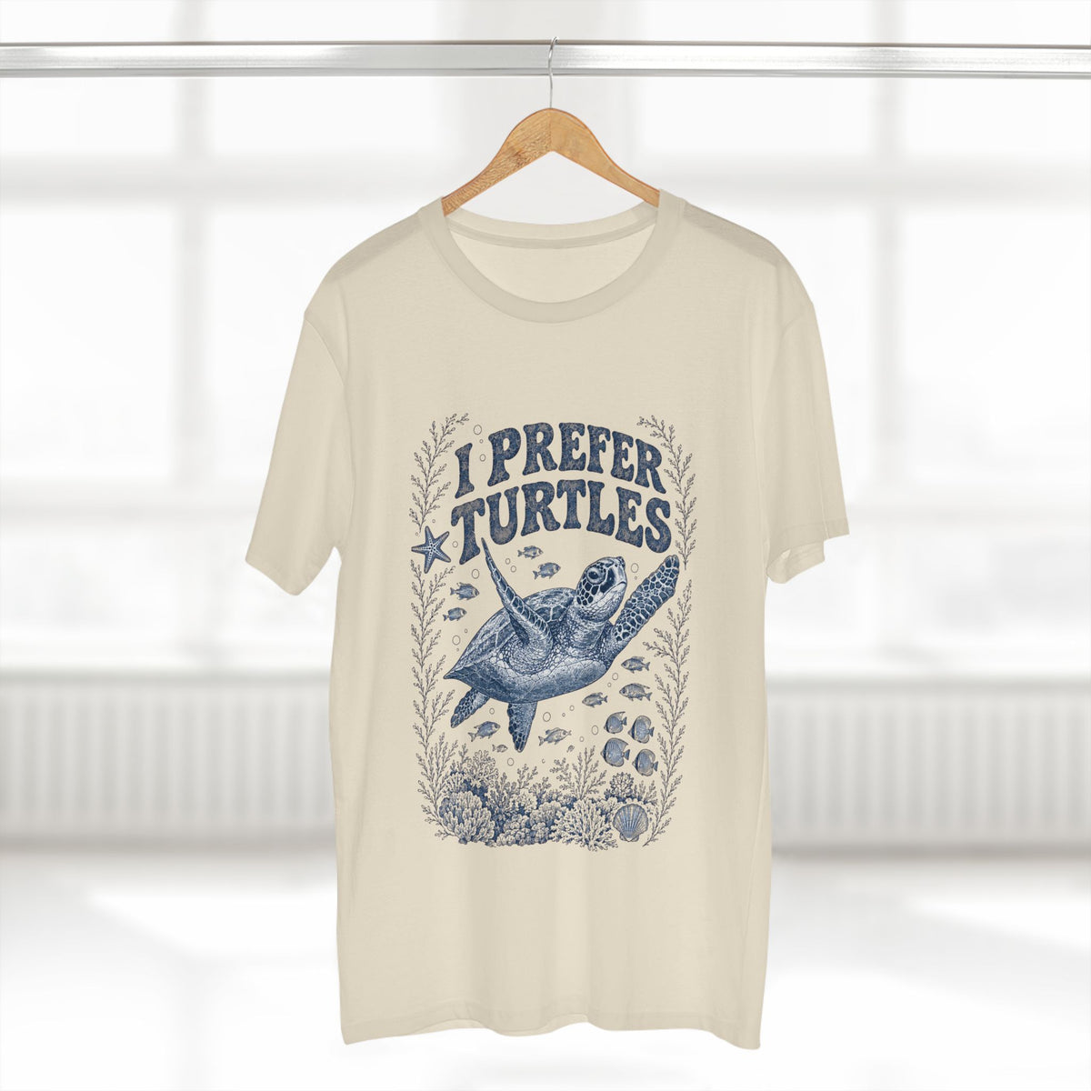 CIX Coastal Turtle T-Shirt