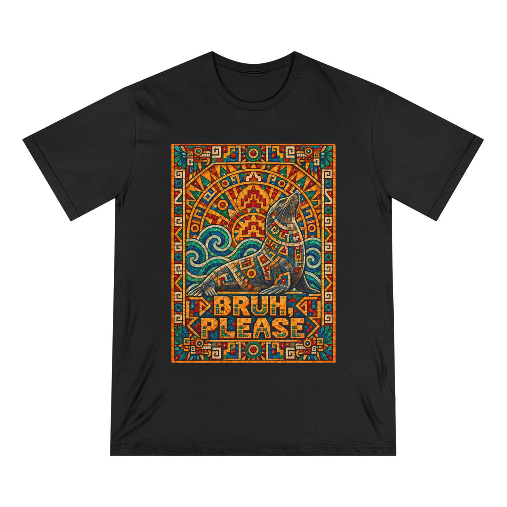 CIX Coastal Sea Lion Organic T-shirt