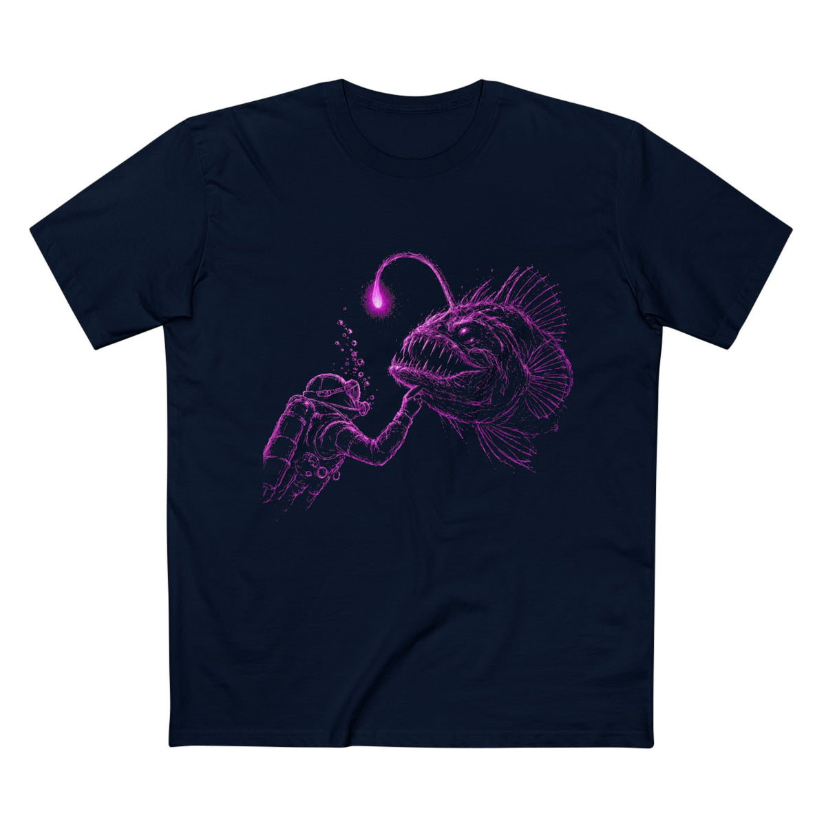 CIX Coastal Angler Fish T-Shirt