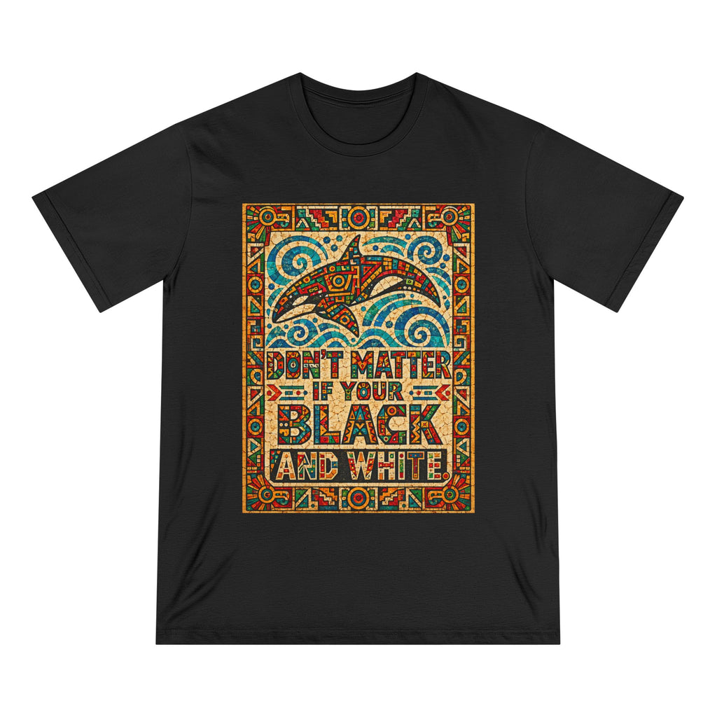 CIX Coastal Aztec Orca Organic T-shirt