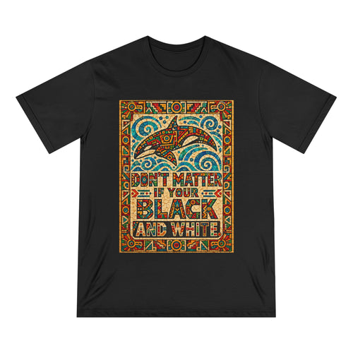 CIX Coastal Aztec Orca Organic T-shirt