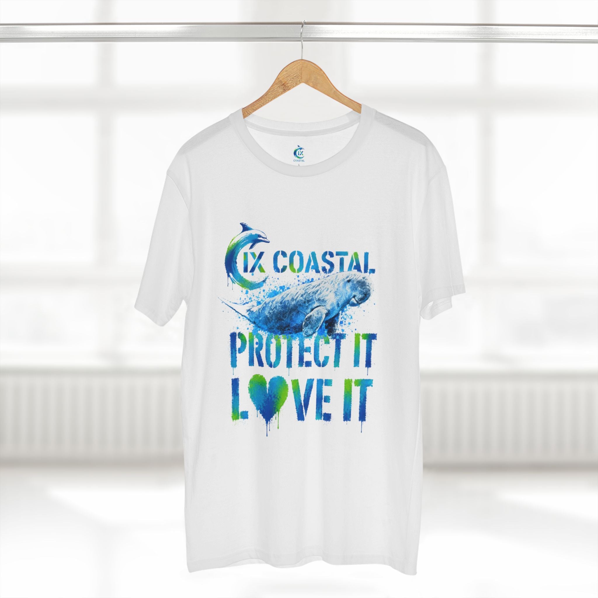 CIX Coastal T-Shirt