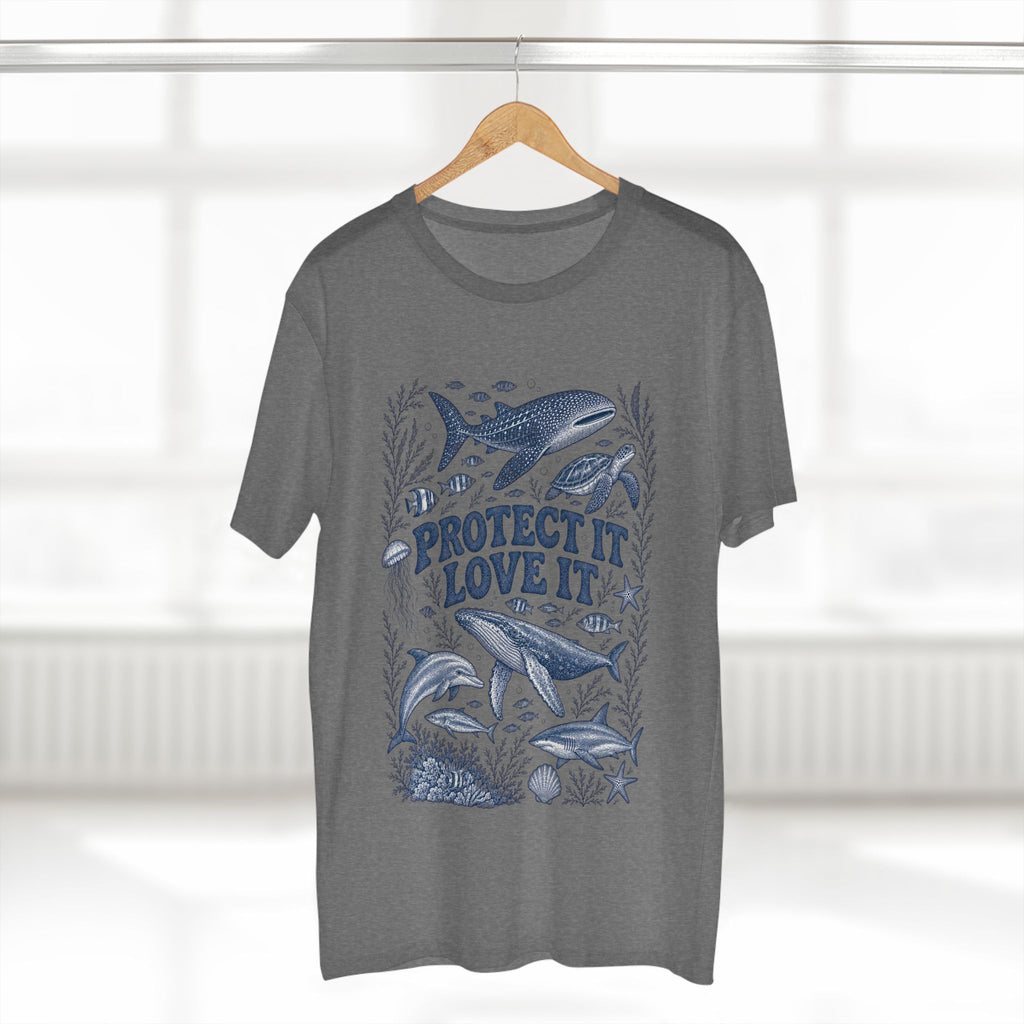CIX Coastal Protect it - Love it T-Shirt