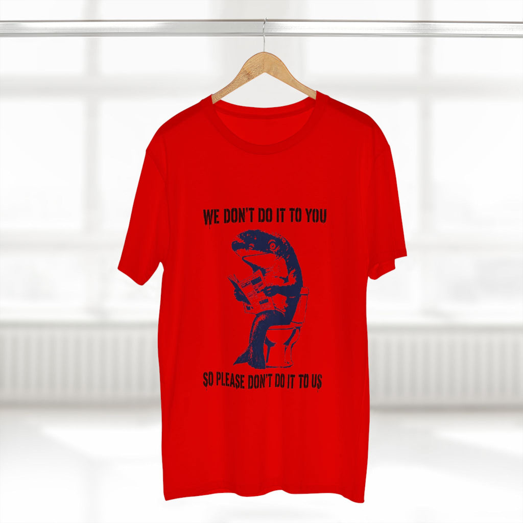 CIX Coastal Whale Toilet T-Shirt