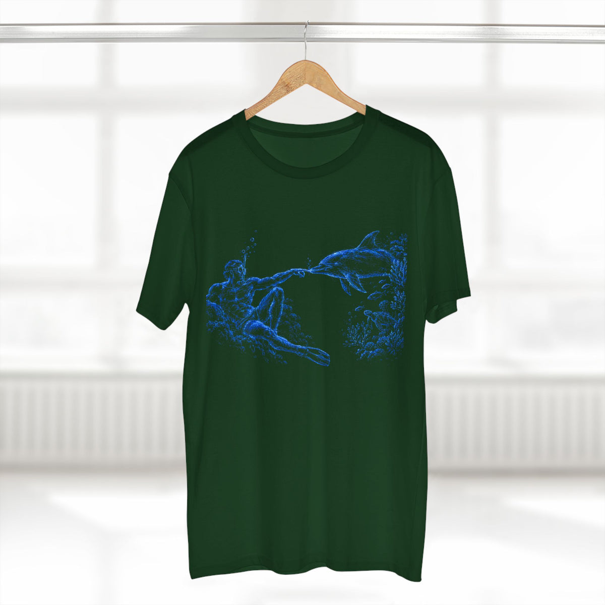 CIX Coastal Michaelangelo T-Shirt