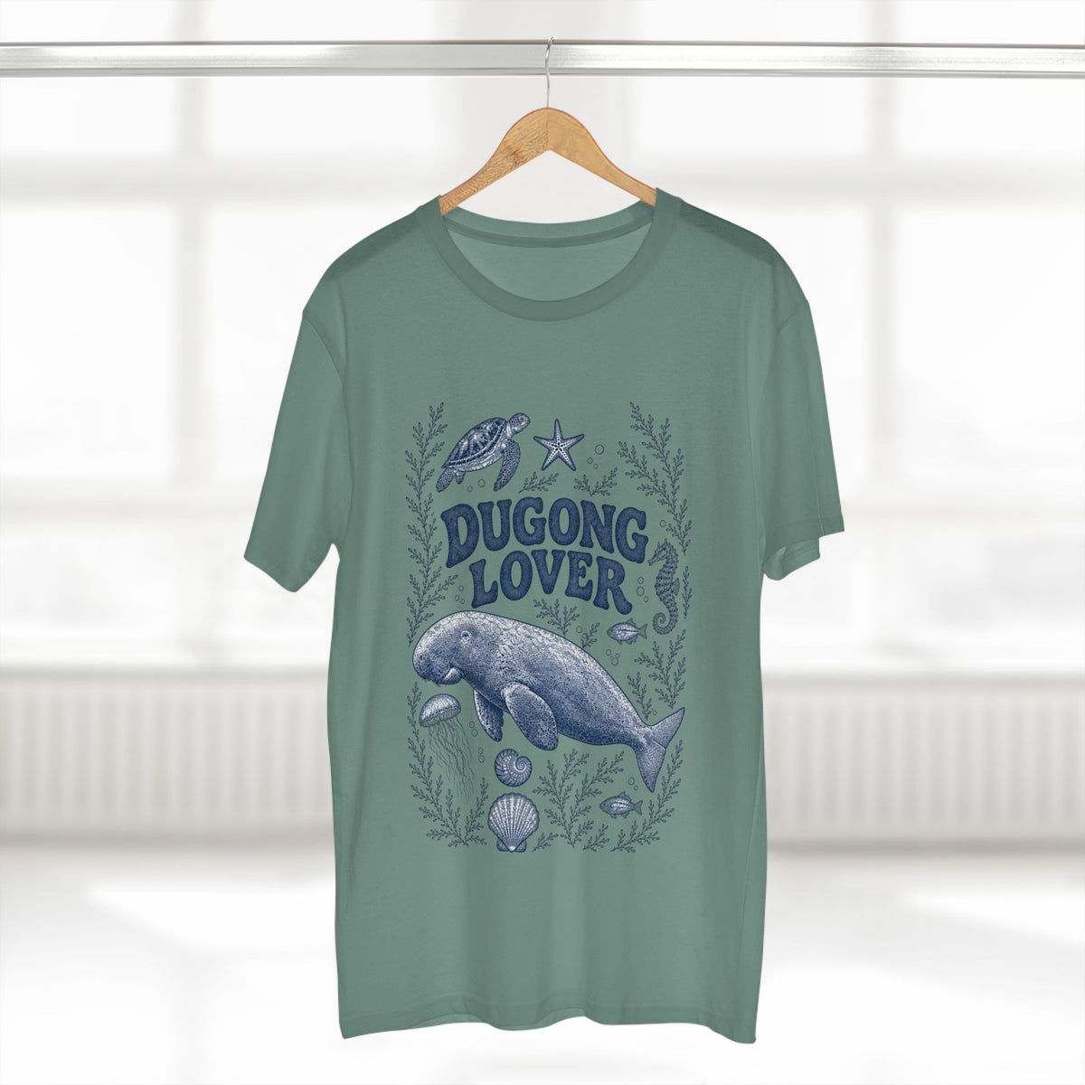 CIX Coastal Dugong T-Shirt