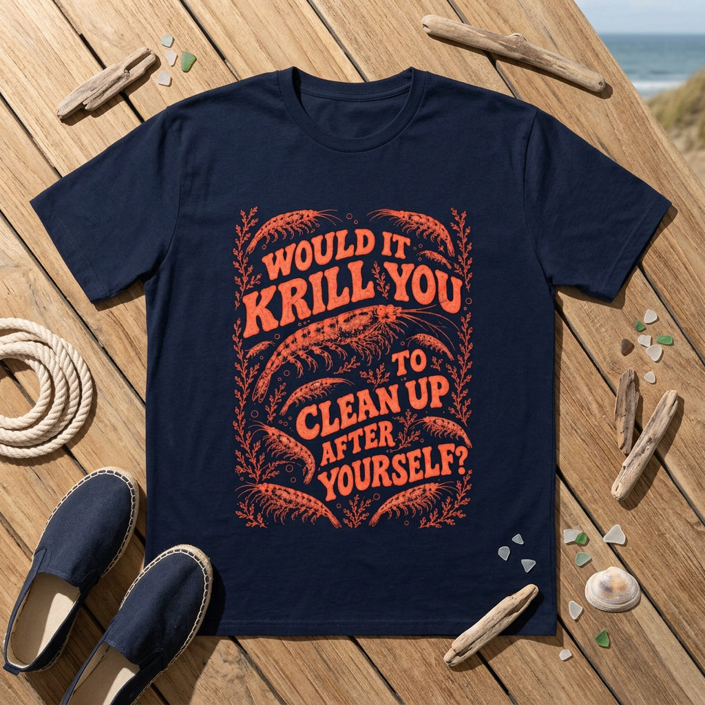 CIX Coastal Krill T-Shirt