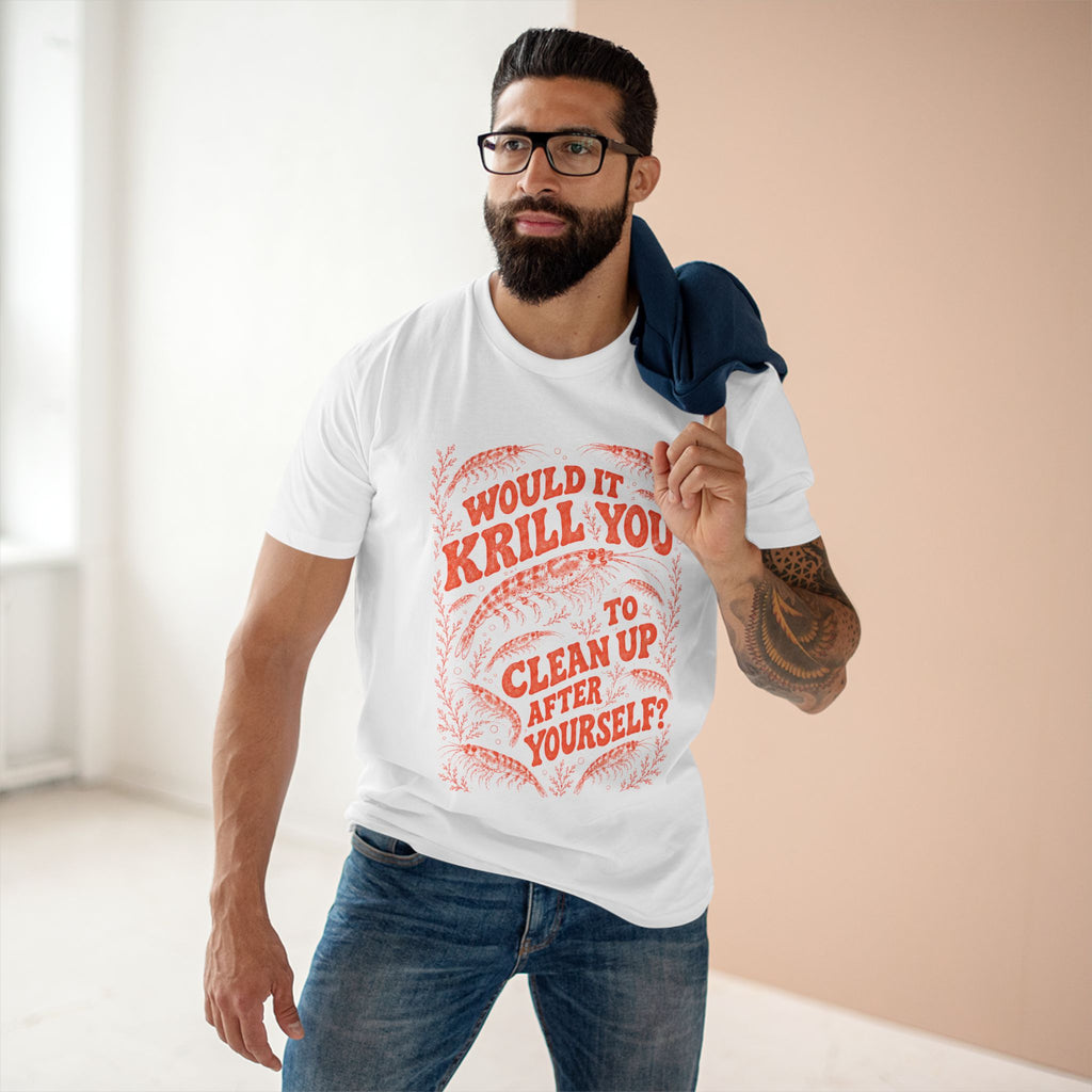 CIX Coastal Krill T-Shirt