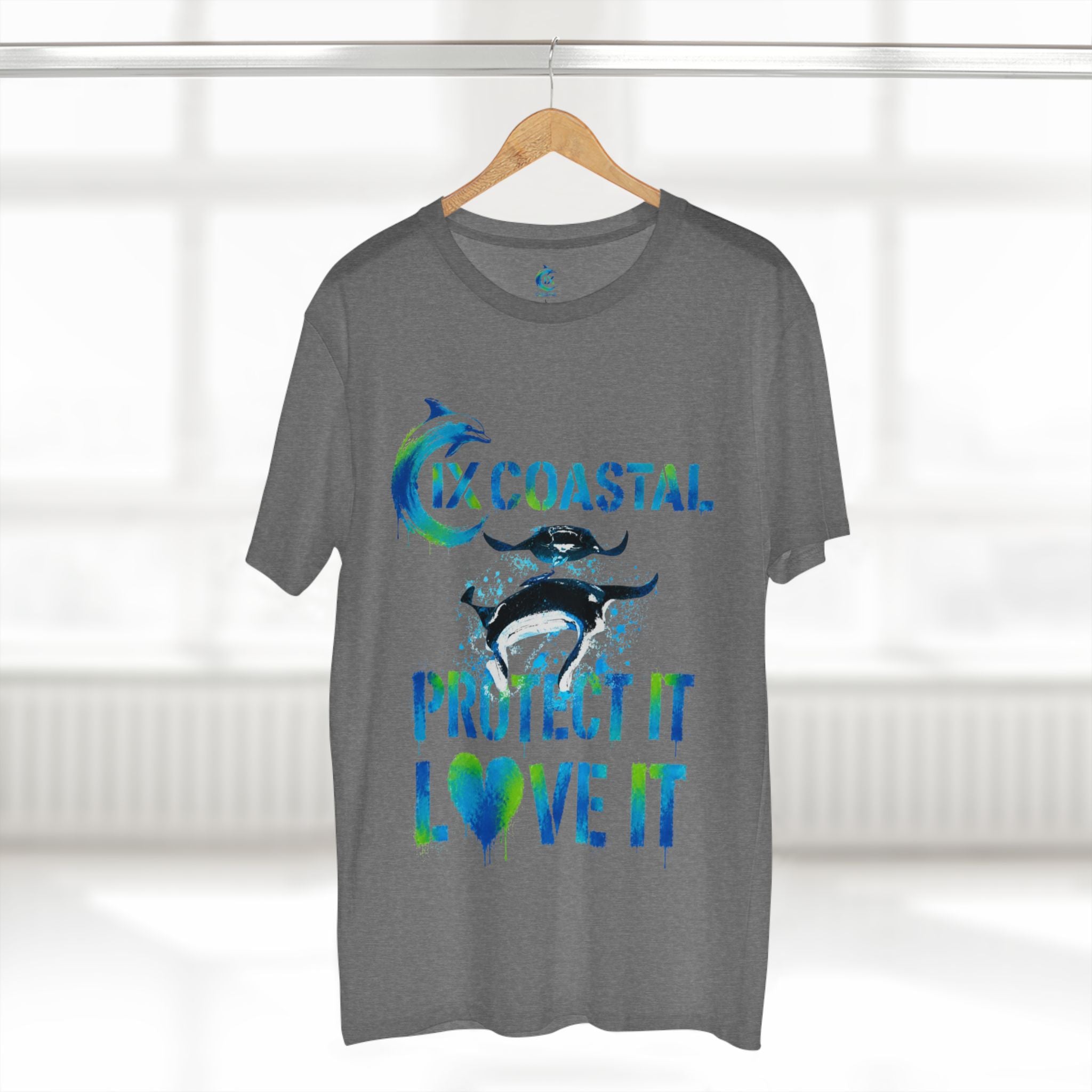 CIX Coastal T-Shirt