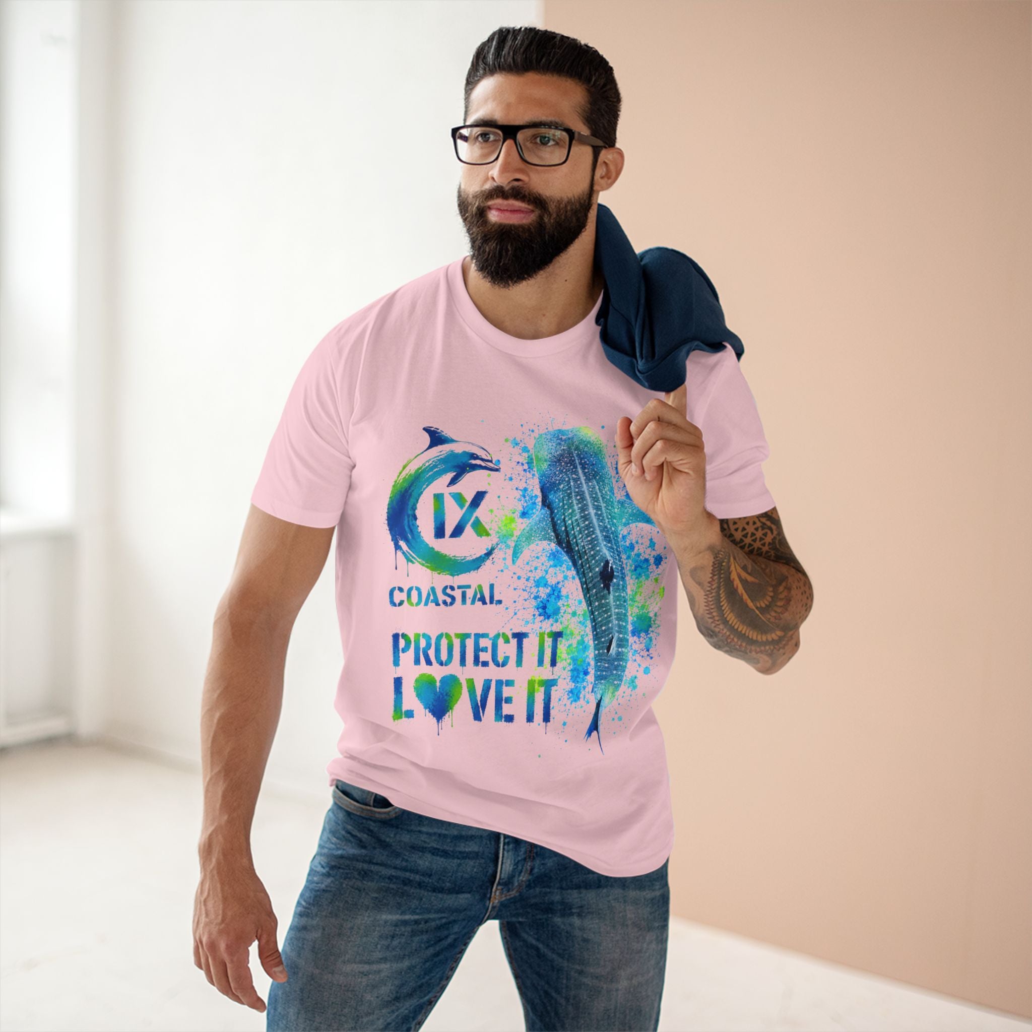 CIX Coastal T-Shirt