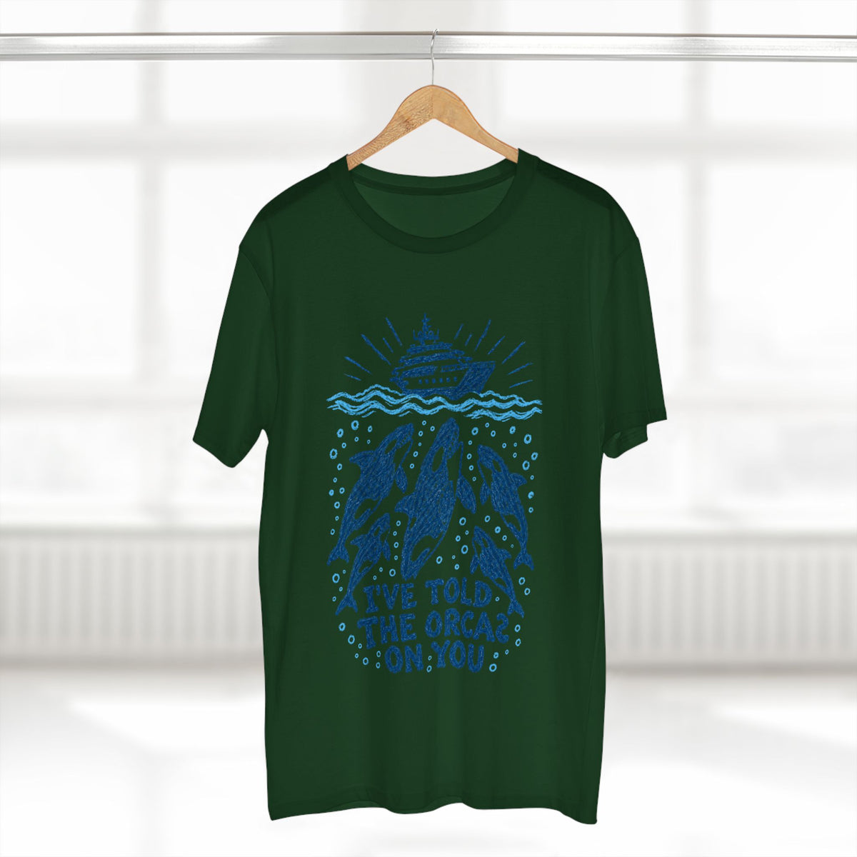 CIX Coastal Orca T-Shirt