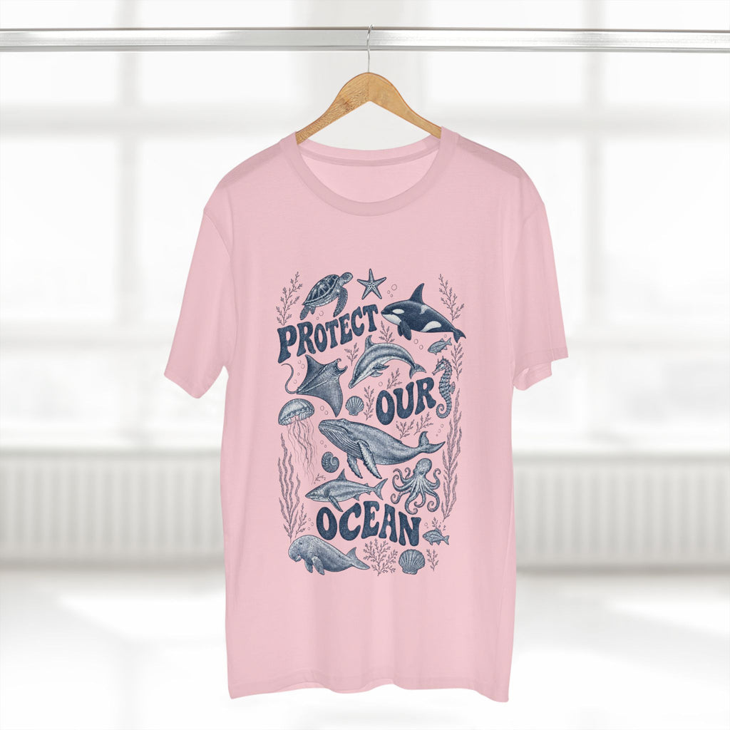 CIX Coastal Protect our ocean T-Shirt