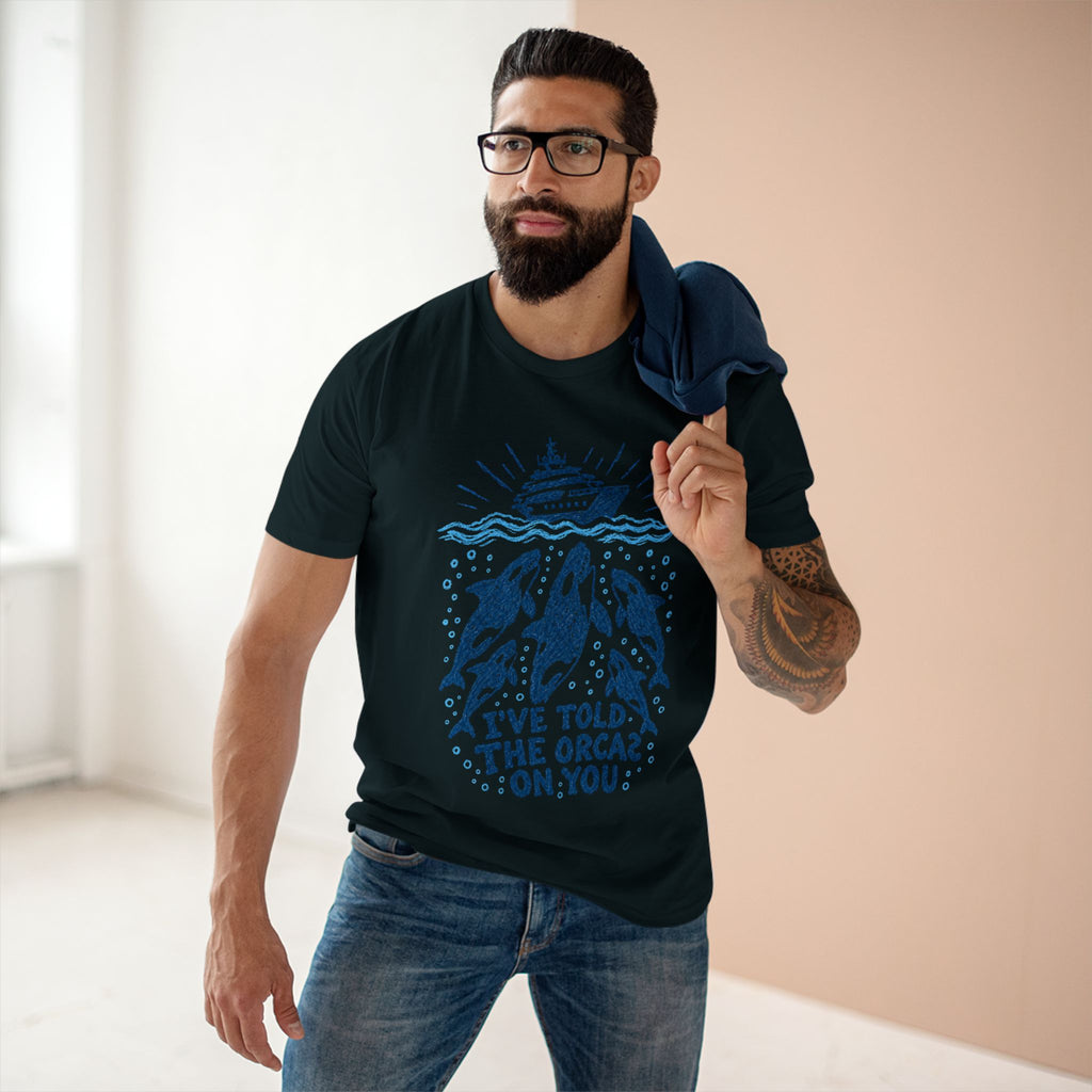 CIX Coastal Orca T-Shirt