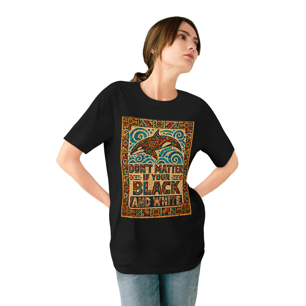 CIX Coastal Aztec Orca Organic T-shirt