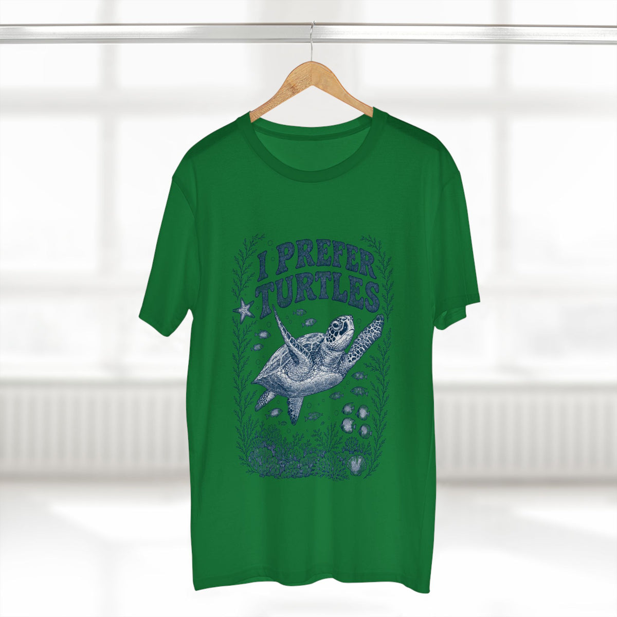 CIX Coastal Turtle T-Shirt