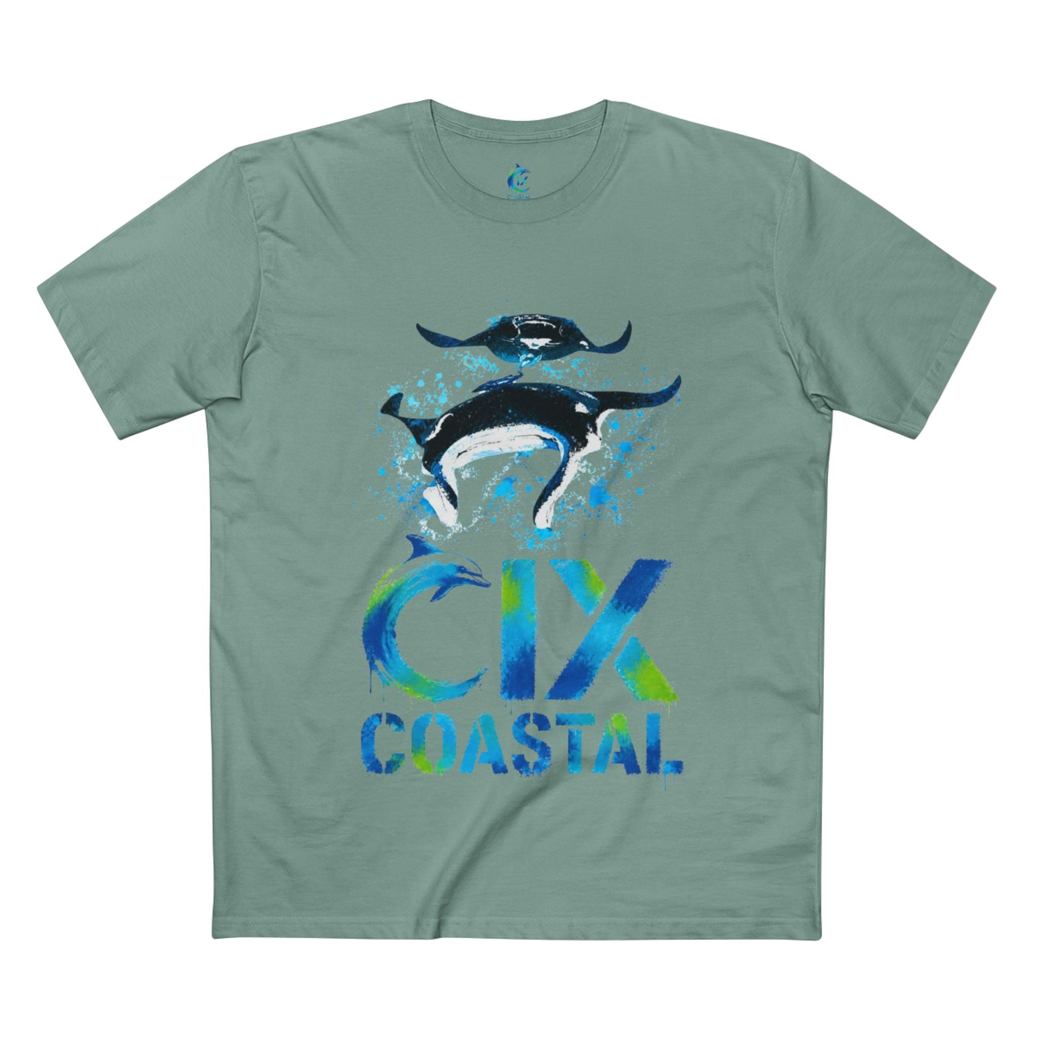 CIX Coastal T-Shirt