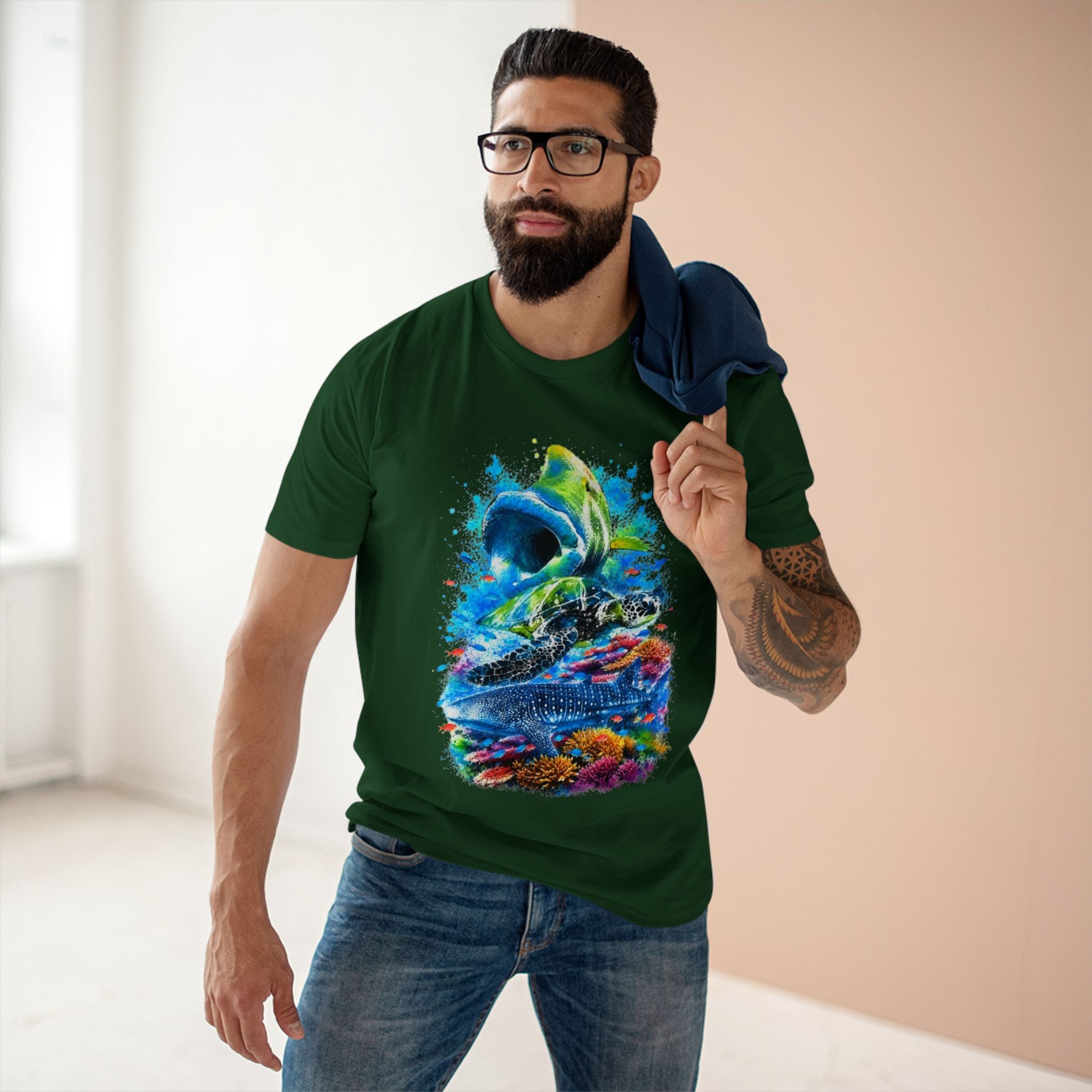 CIX Coastal T-Shirt
