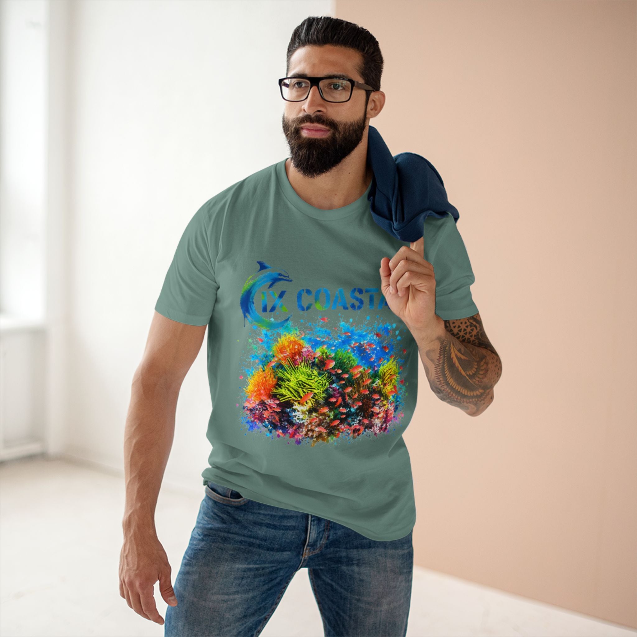 CIX Coastal T-Shirt