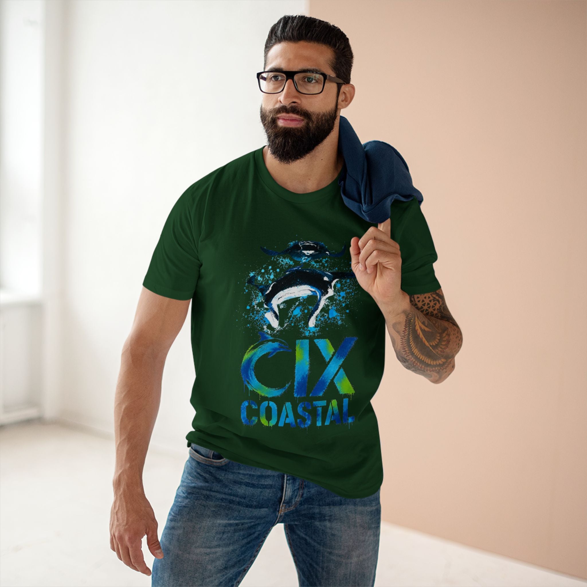 CIX Coastal T-Shirt