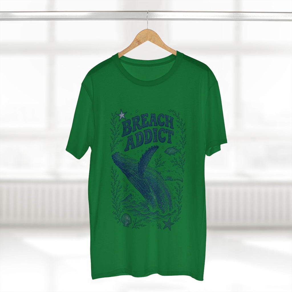 CIX Coastal Whale T-Shirt