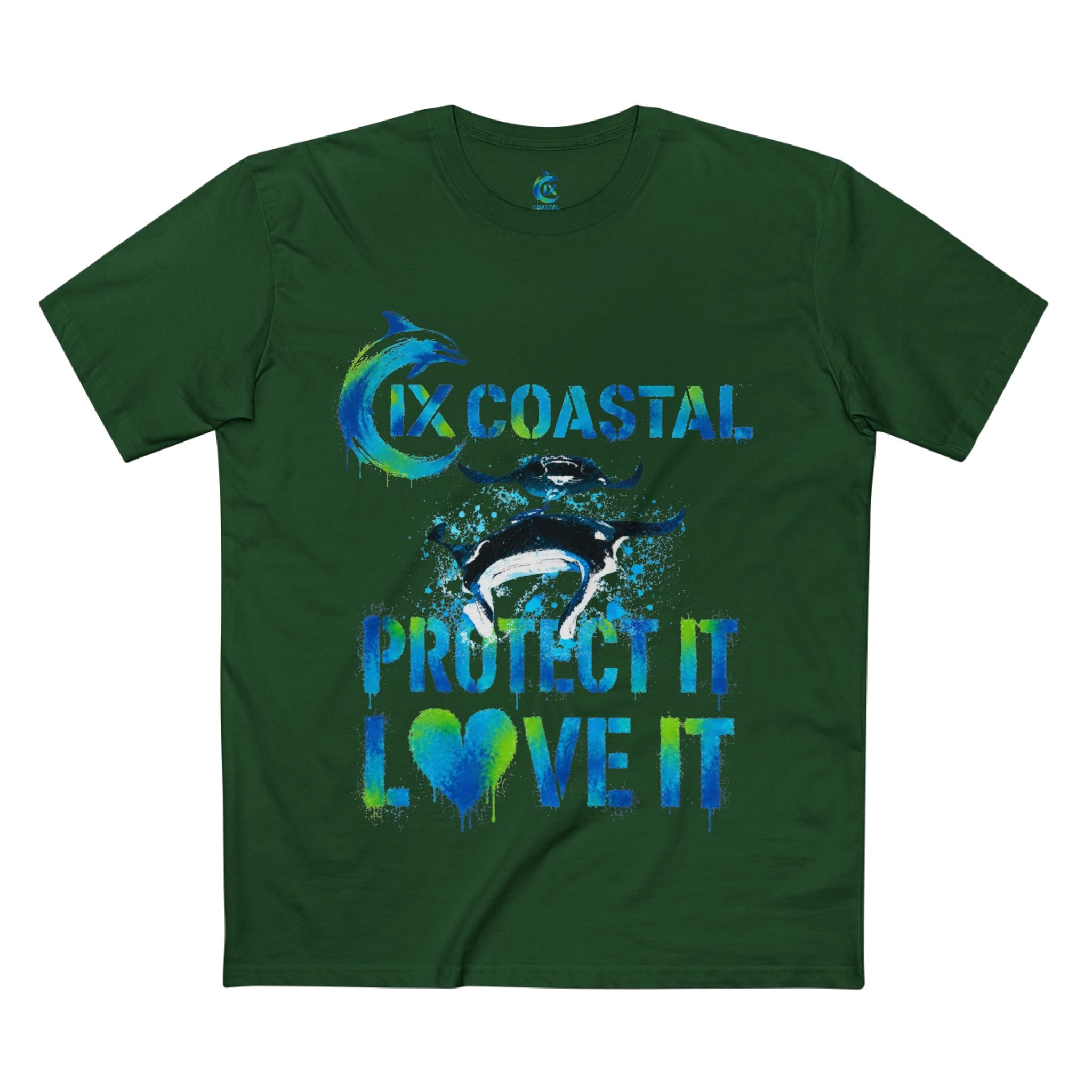 CIX Coastal T-Shirt