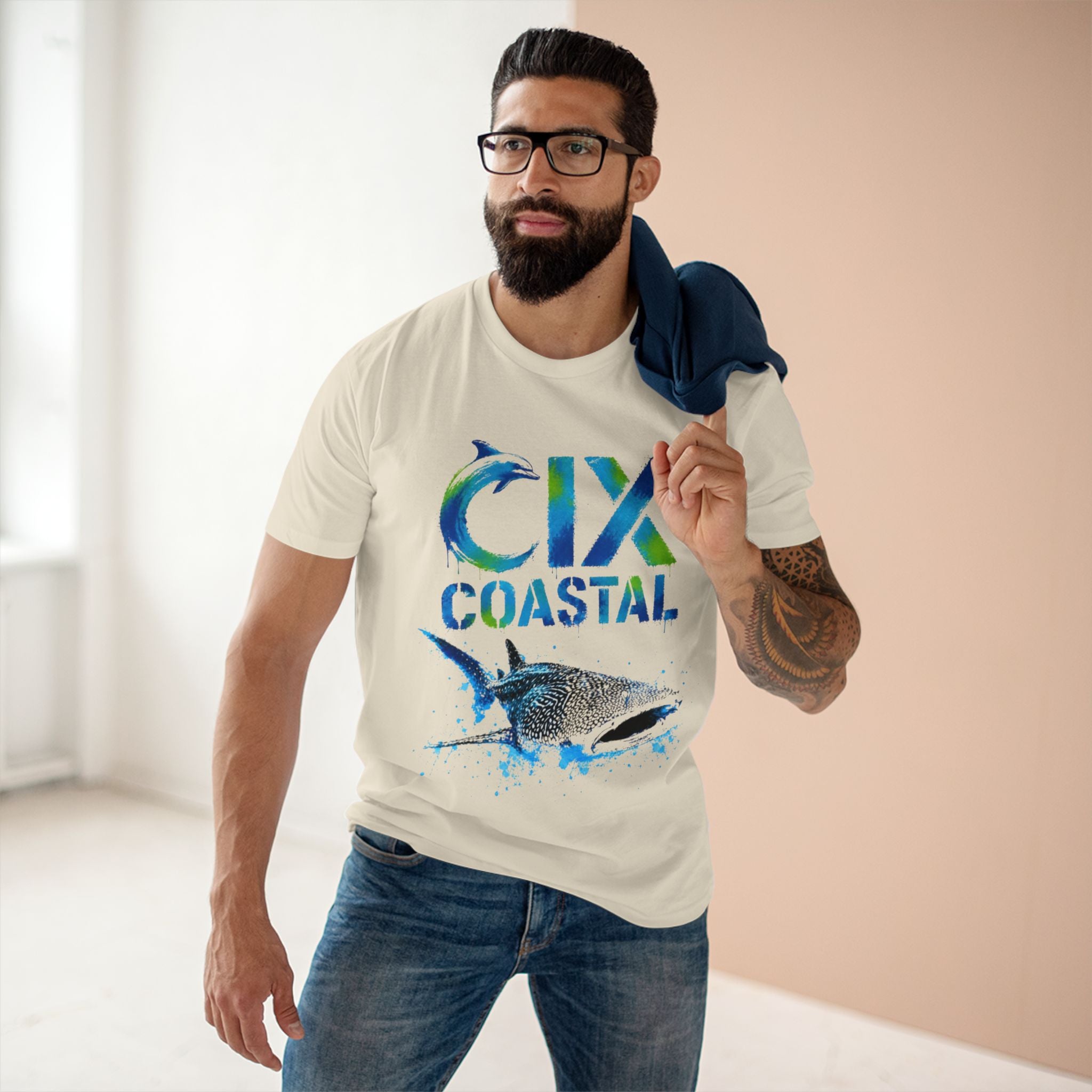 CIX Coastal T-Shirt