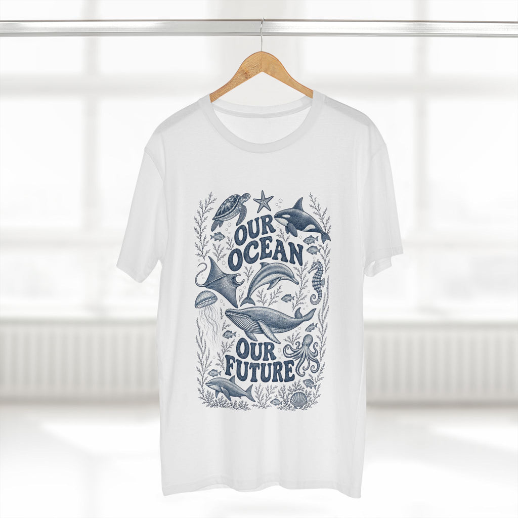 CIX Coastal Our Ocean T-Shirt