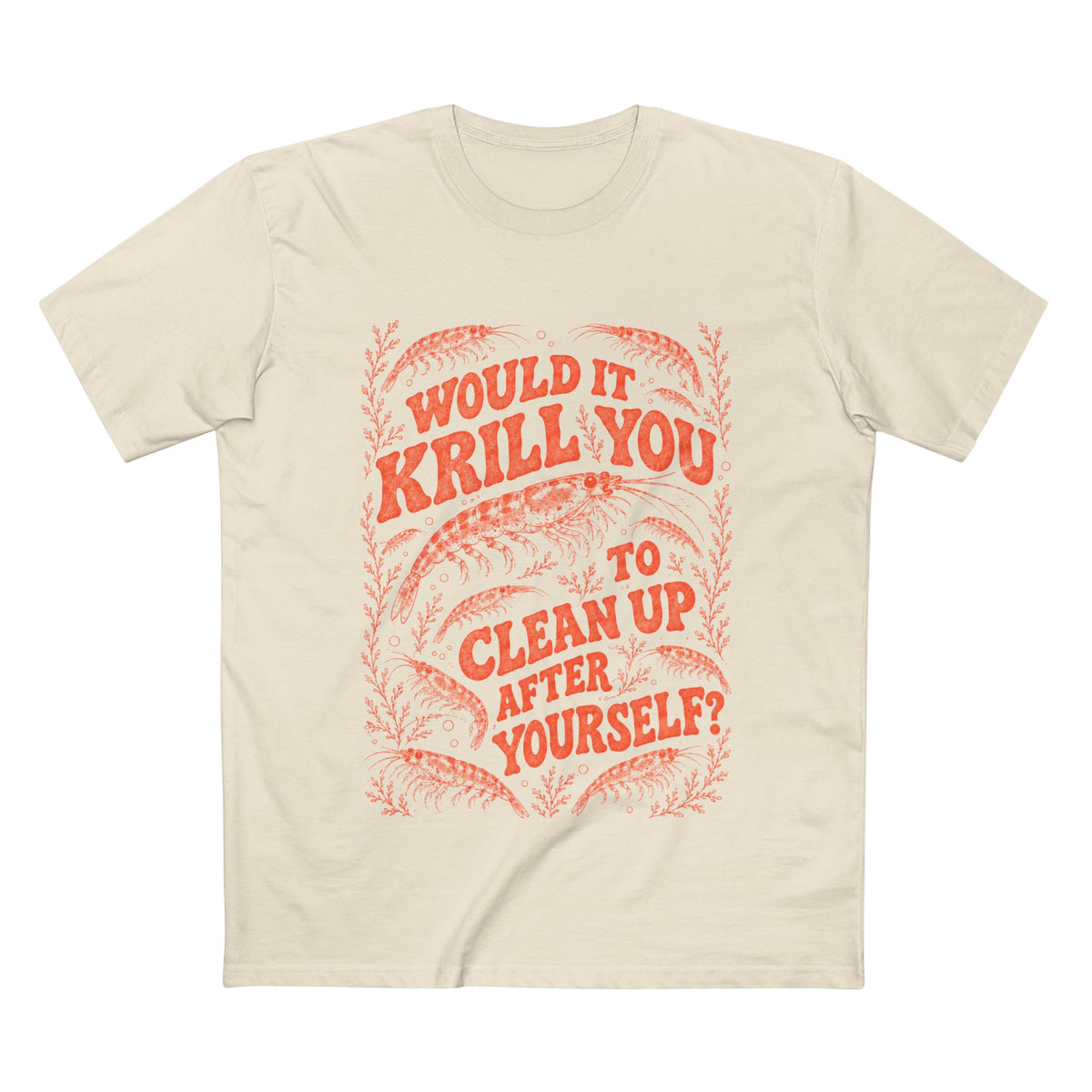 CIX Coastal Krill T-Shirt