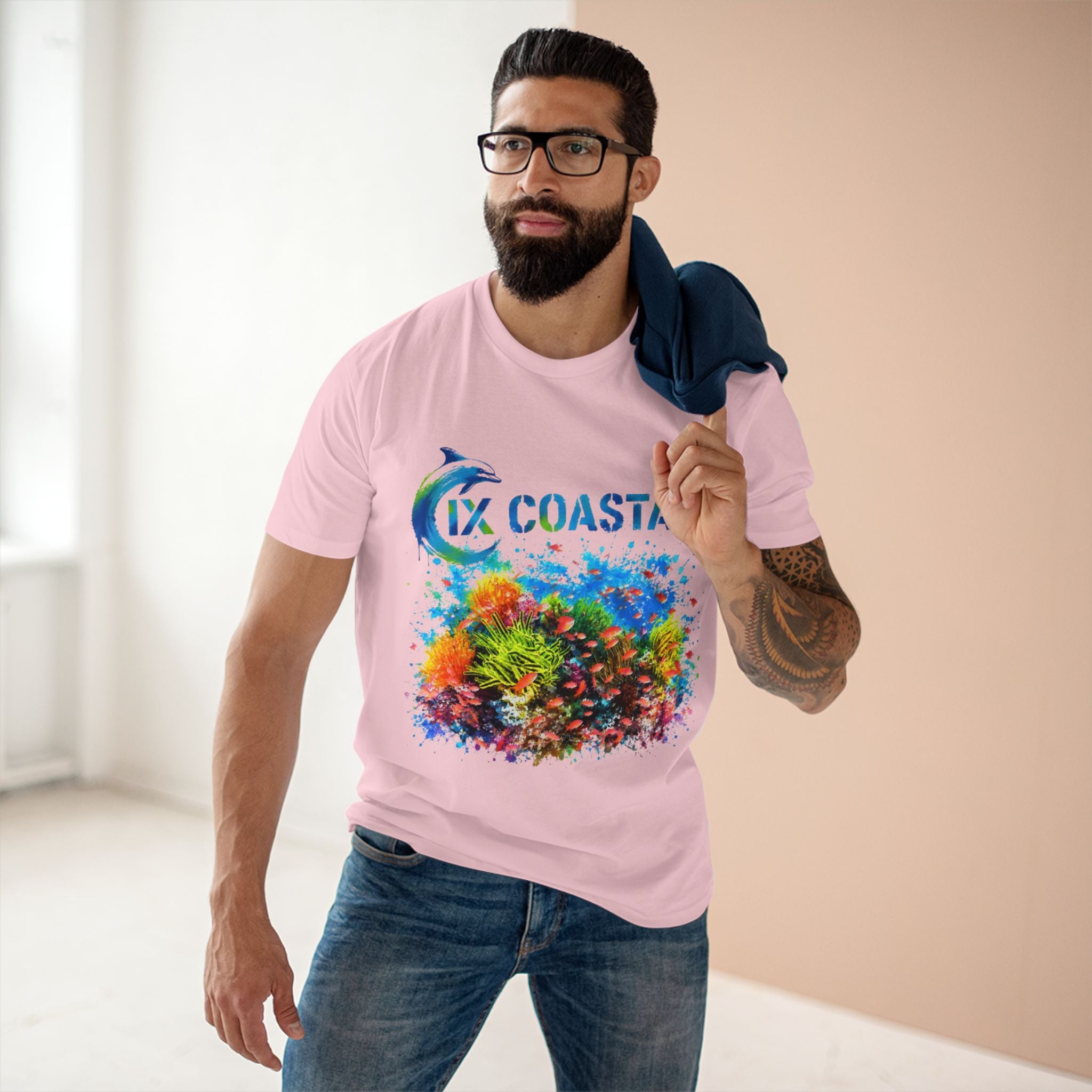 CIX Coastal T-Shirt