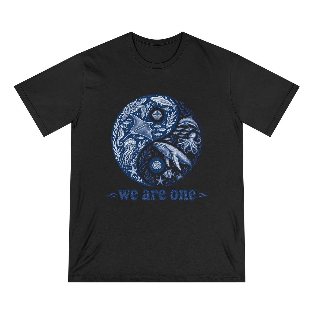 CIX Coastal Ying Yang Organic T-shirt
