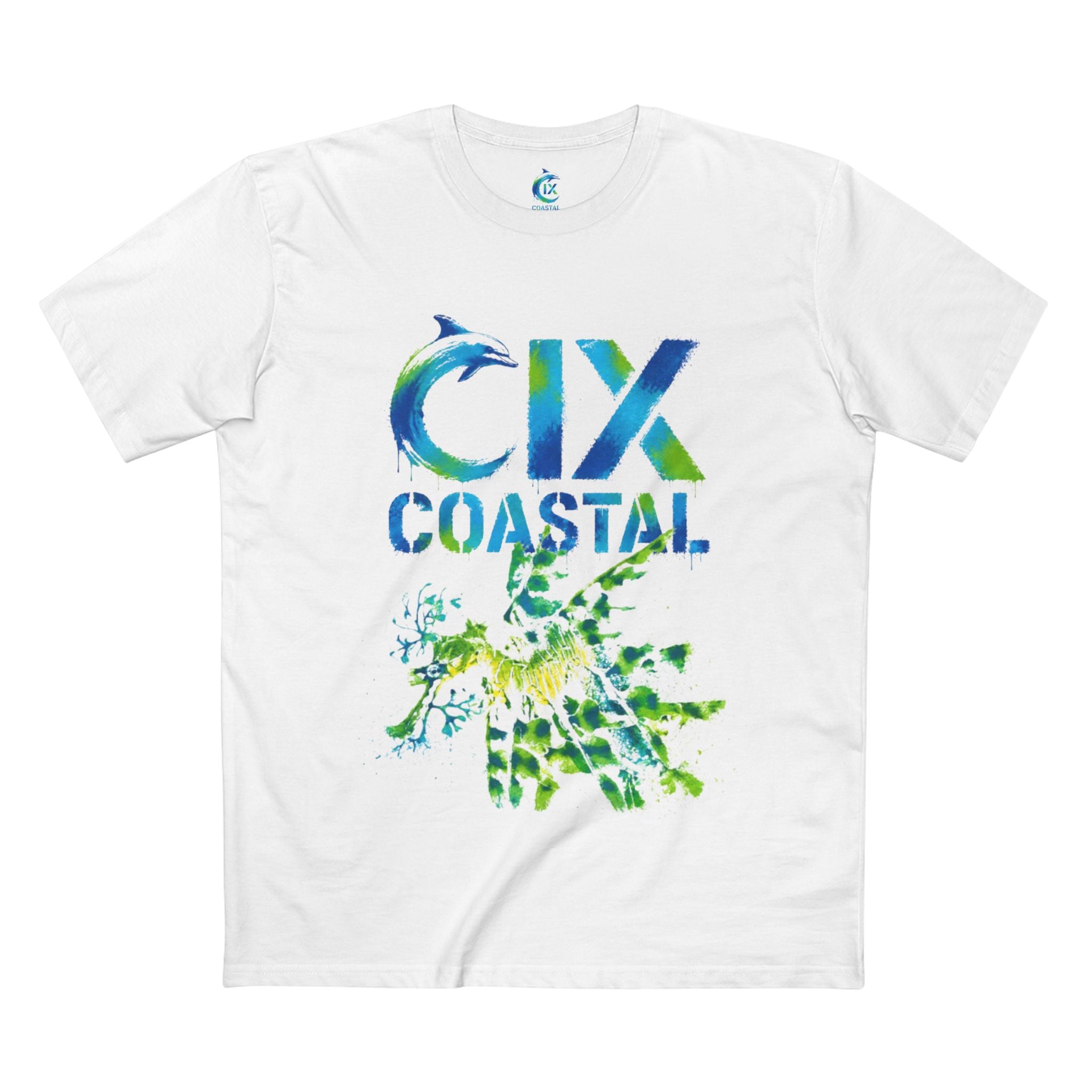 CIX Coastal T-Shirt