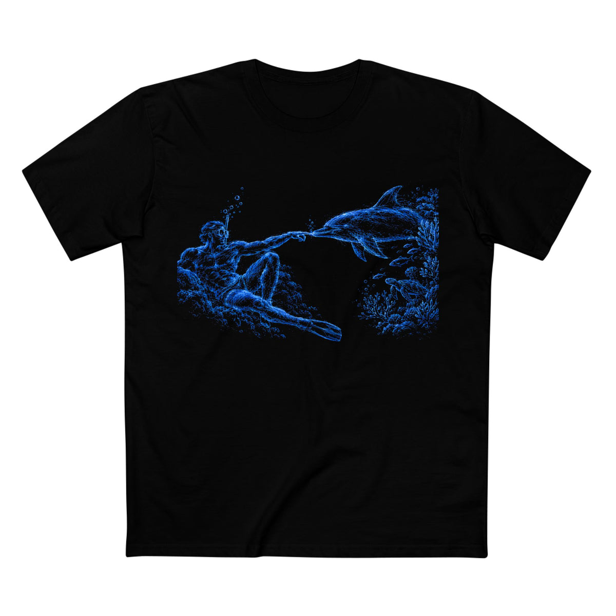 CIX Coastal Michaelangelo T-Shirt
