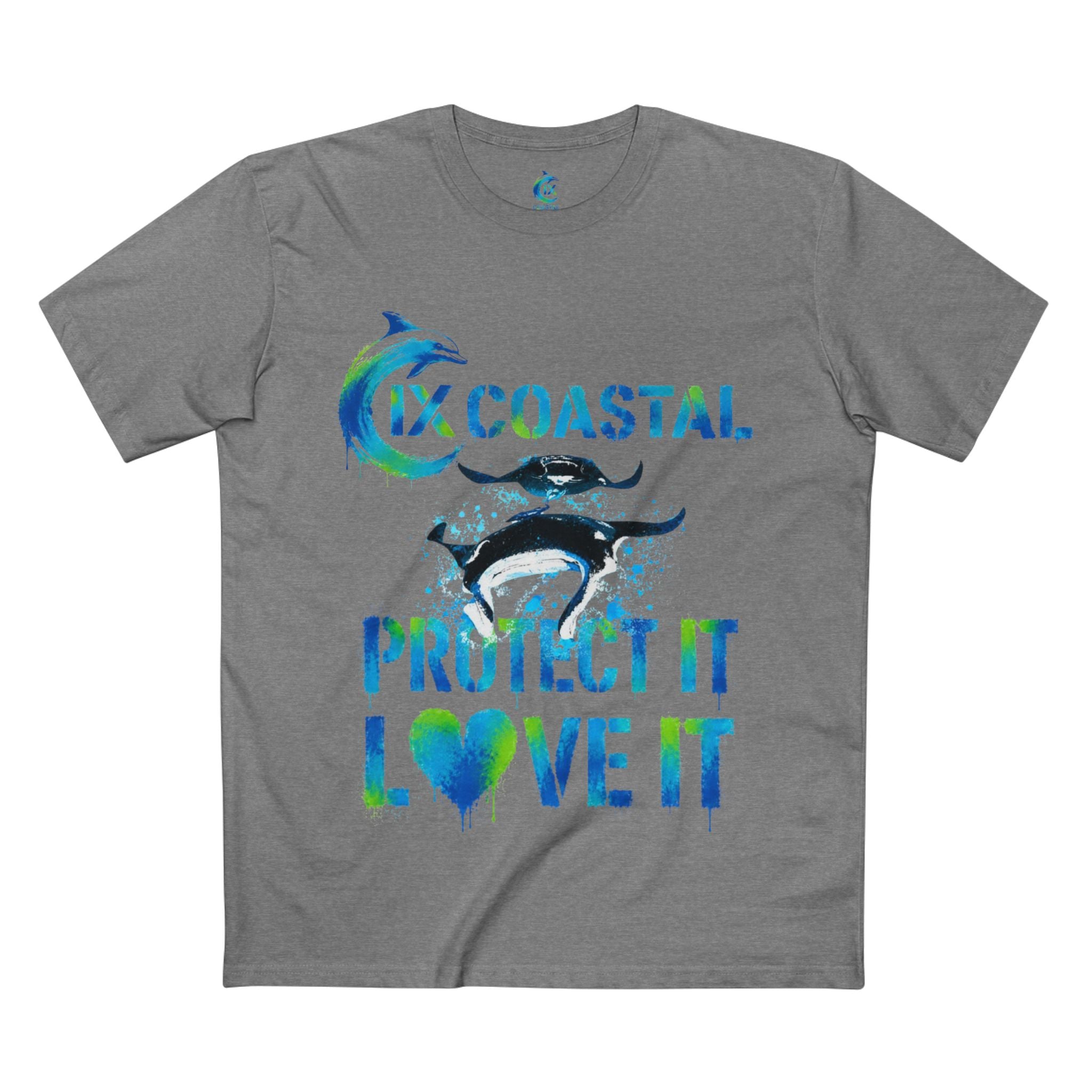CIX Coastal T-Shirt