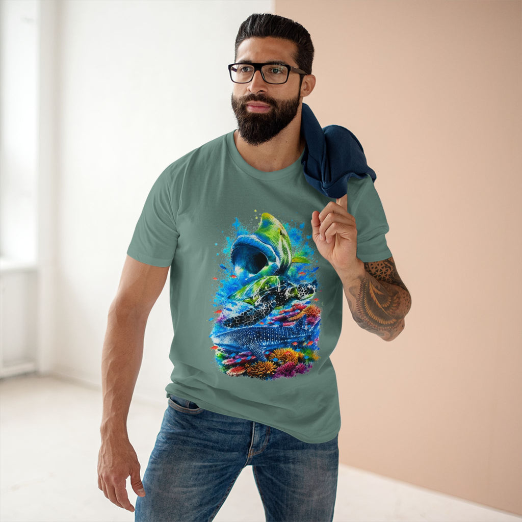 CIX Coastal T-Shirt