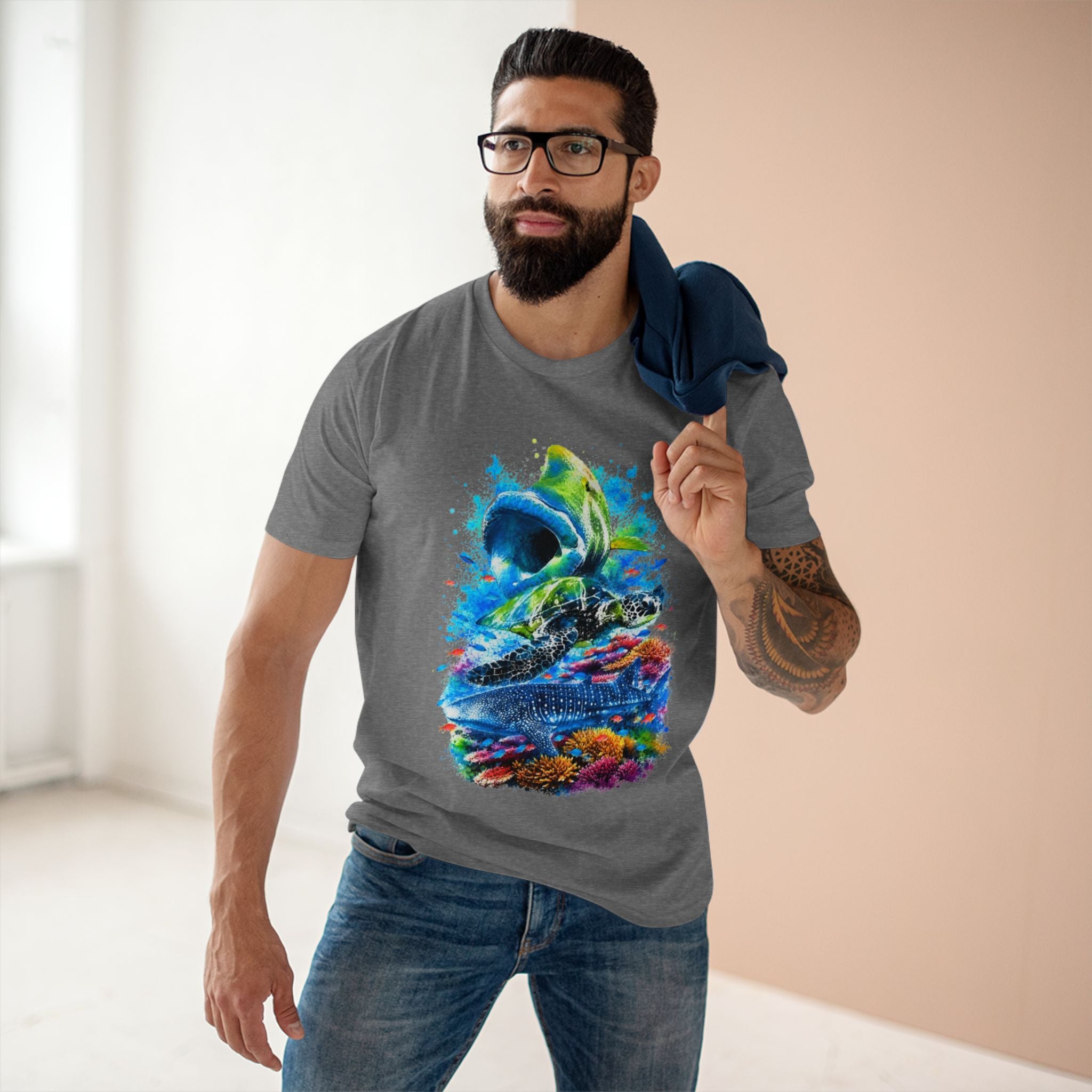 CIX Coastal T-Shirt