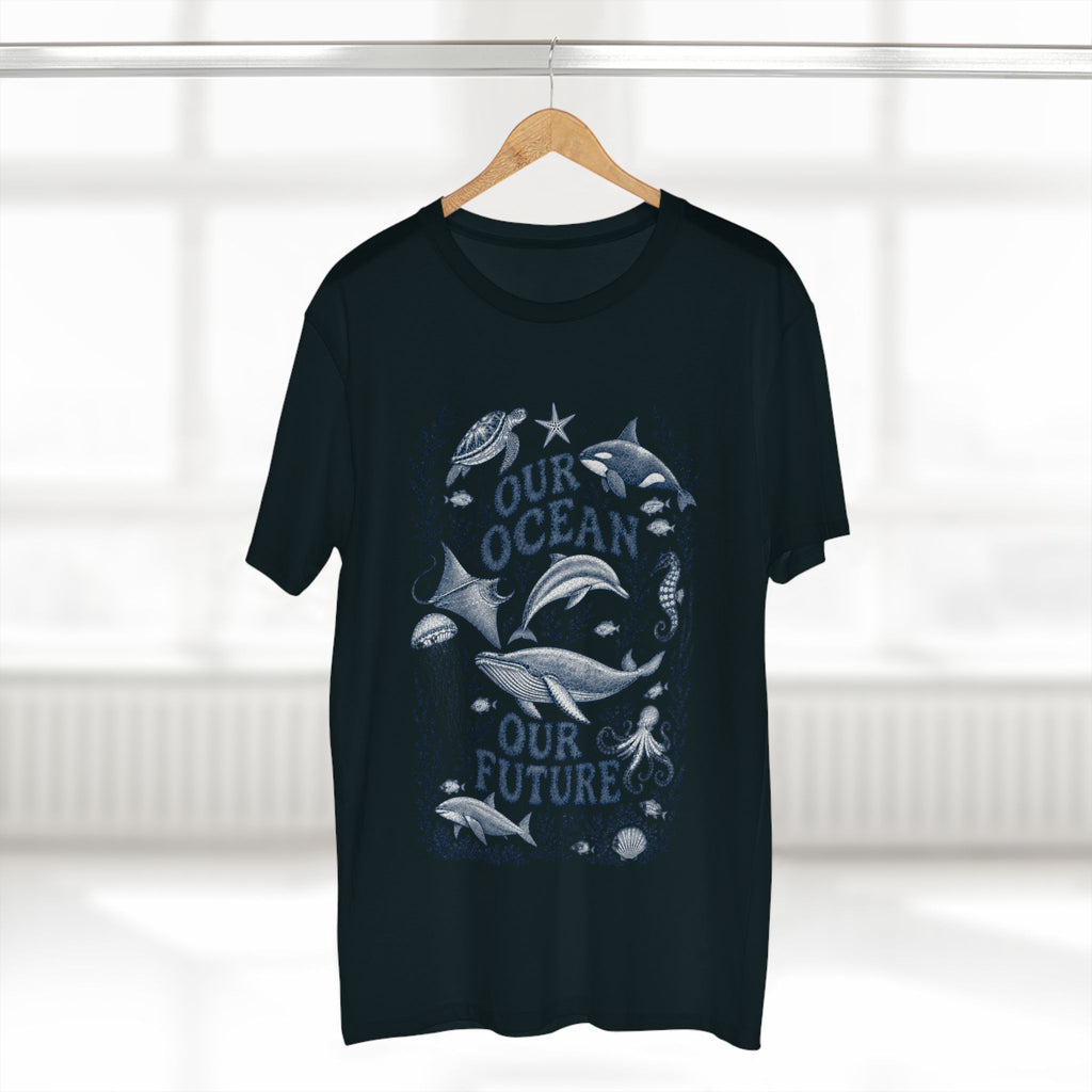 CIX Coastal Our Ocean T-Shirt