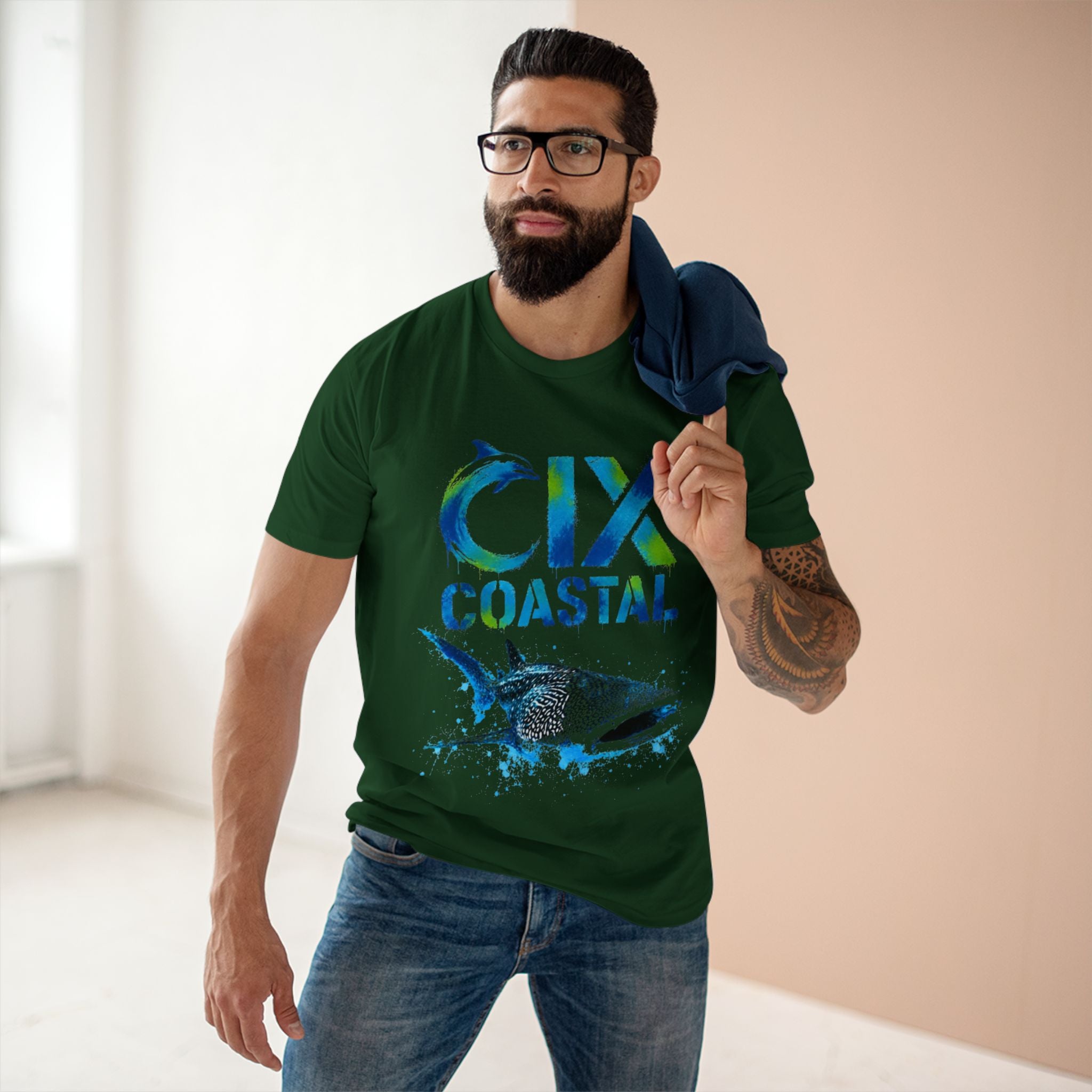 CIX Coastal T-Shirt