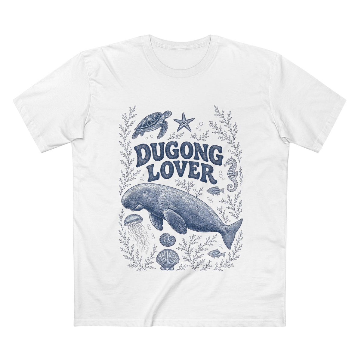 CIX Coastal Dugong T-Shirt