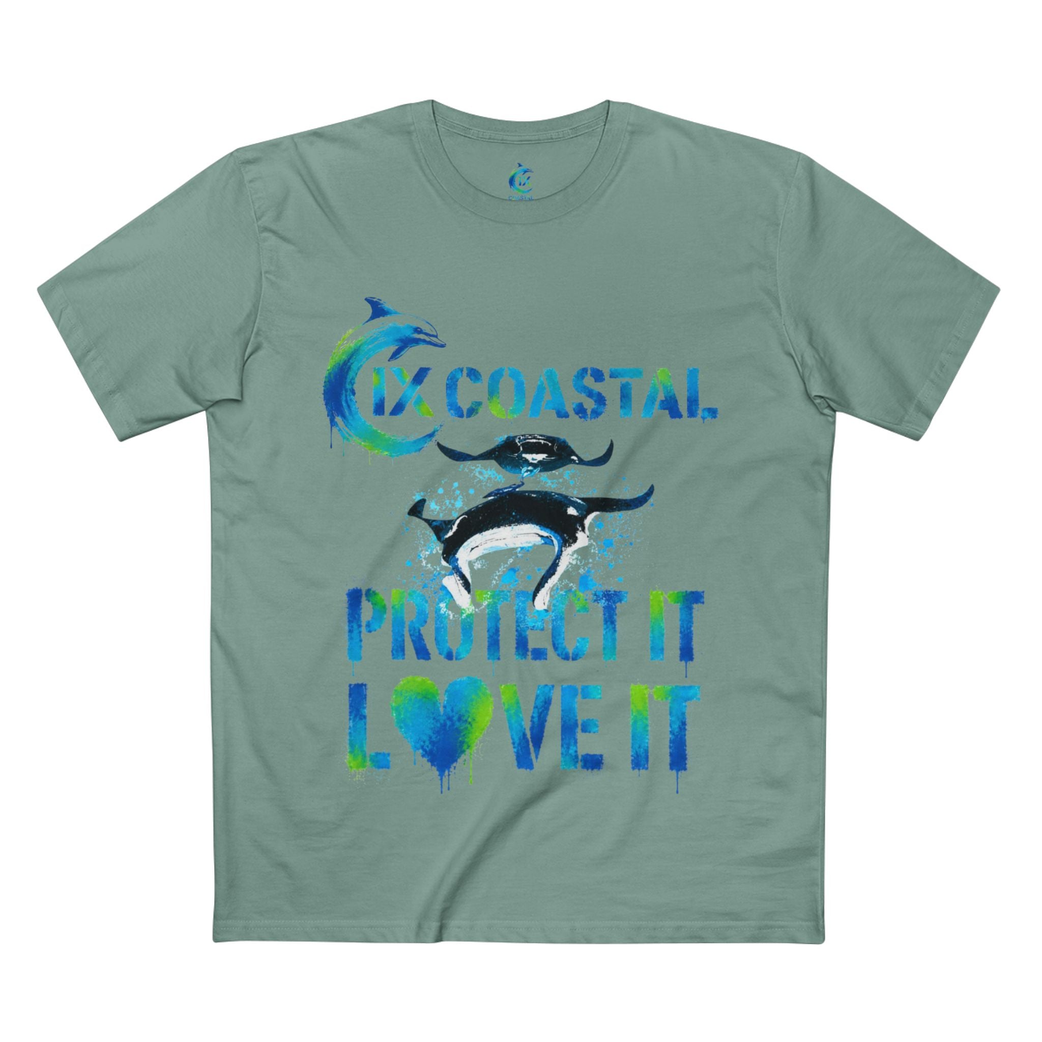 CIX Coastal T-Shirt