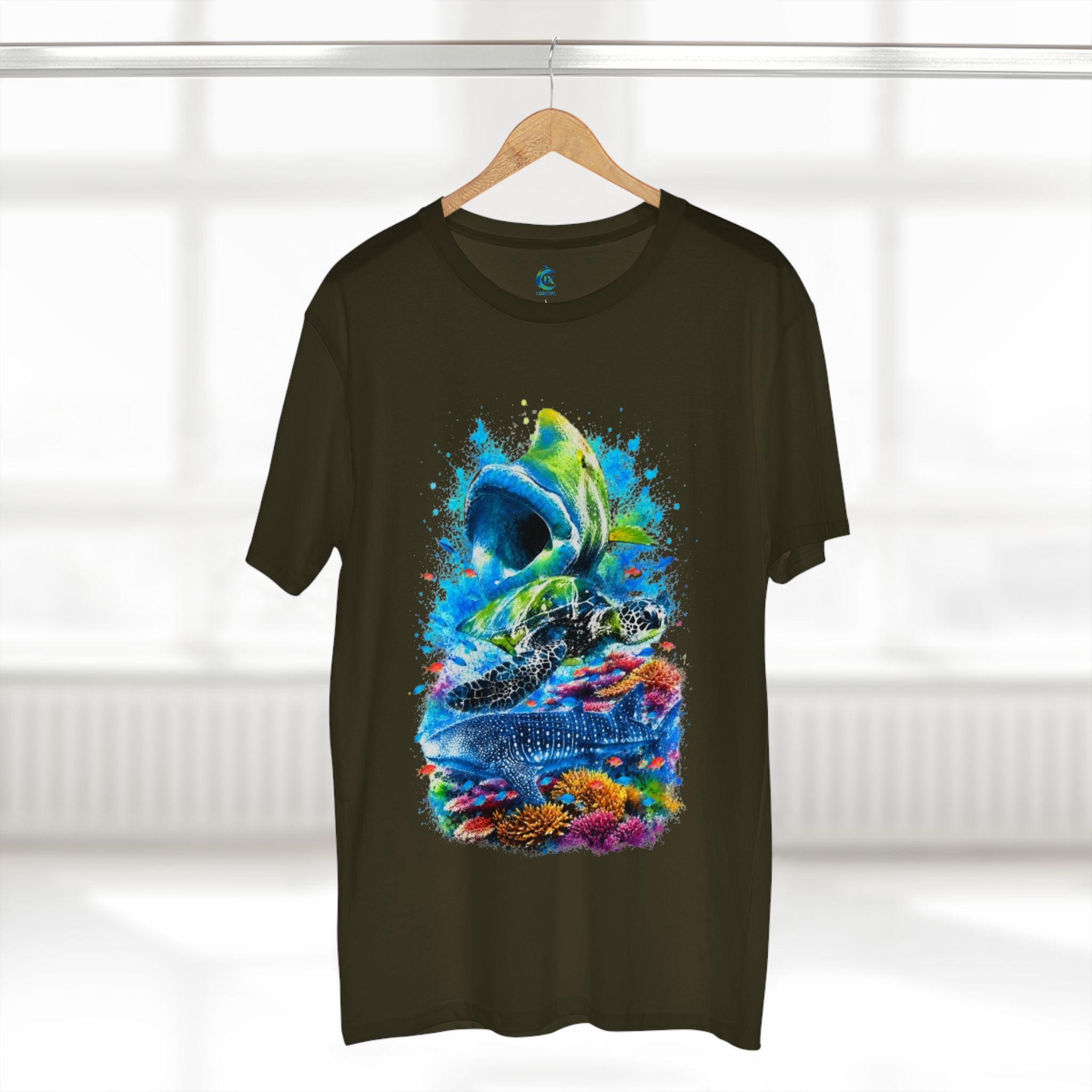 CIX Coastal T-Shirt